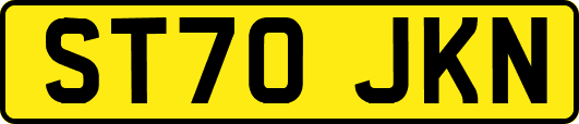 ST70JKN