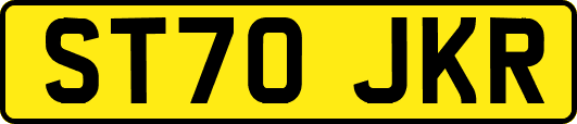 ST70JKR