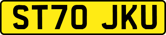 ST70JKU
