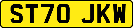 ST70JKW