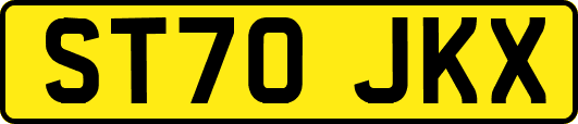 ST70JKX