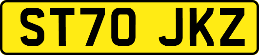 ST70JKZ