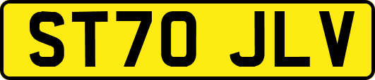 ST70JLV