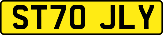 ST70JLY