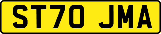 ST70JMA