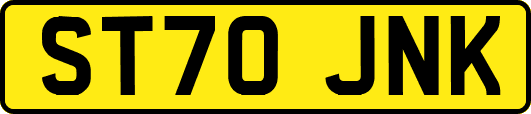 ST70JNK