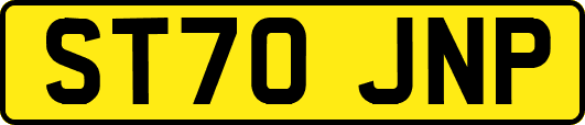 ST70JNP