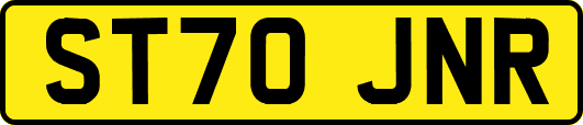 ST70JNR