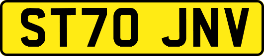 ST70JNV