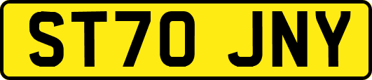 ST70JNY