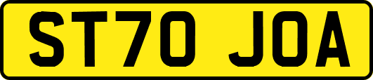 ST70JOA