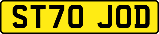 ST70JOD