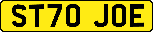 ST70JOE