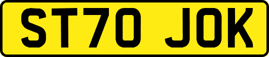 ST70JOK