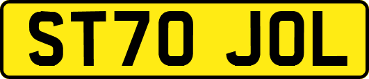 ST70JOL