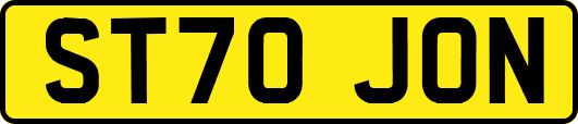 ST70JON