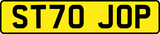 ST70JOP