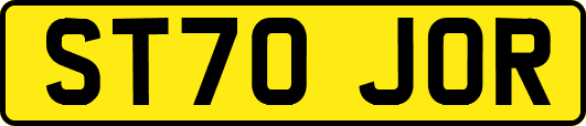 ST70JOR