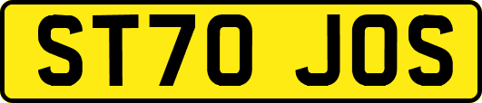 ST70JOS