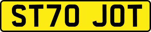 ST70JOT
