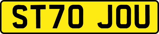 ST70JOU