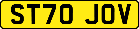 ST70JOV