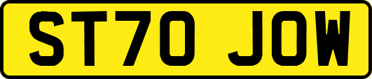 ST70JOW