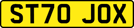 ST70JOX