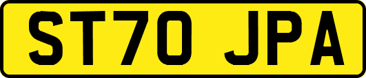 ST70JPA