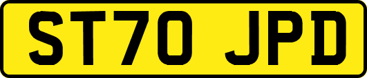 ST70JPD
