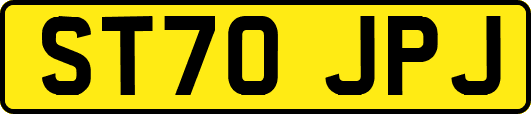 ST70JPJ