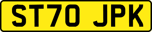 ST70JPK