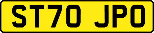 ST70JPO