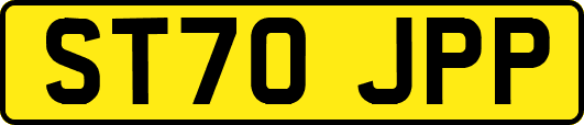ST70JPP
