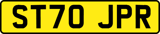 ST70JPR