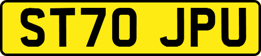 ST70JPU