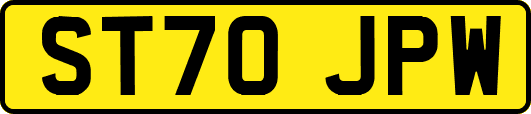 ST70JPW