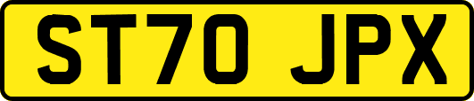 ST70JPX