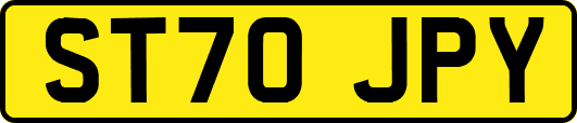 ST70JPY