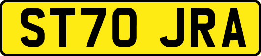 ST70JRA