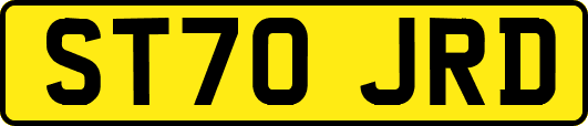 ST70JRD