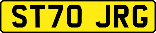 ST70JRG