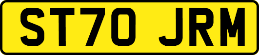 ST70JRM