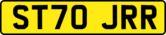 ST70JRR