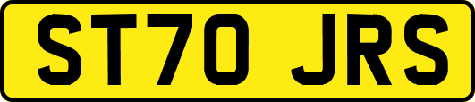 ST70JRS