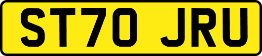 ST70JRU