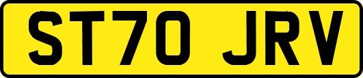 ST70JRV
