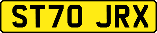 ST70JRX