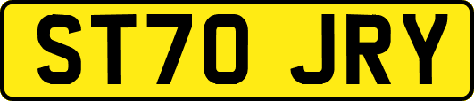 ST70JRY