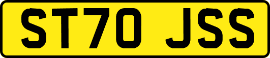 ST70JSS